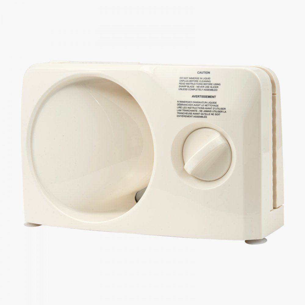 Universele snijmachine, vleessnijder, 180 W elektrische universele snijmachine met 17 cm mes, vleessnijder met 0-15 mm verstelbare dikte, voor bevroren vlees, ham, prime steak