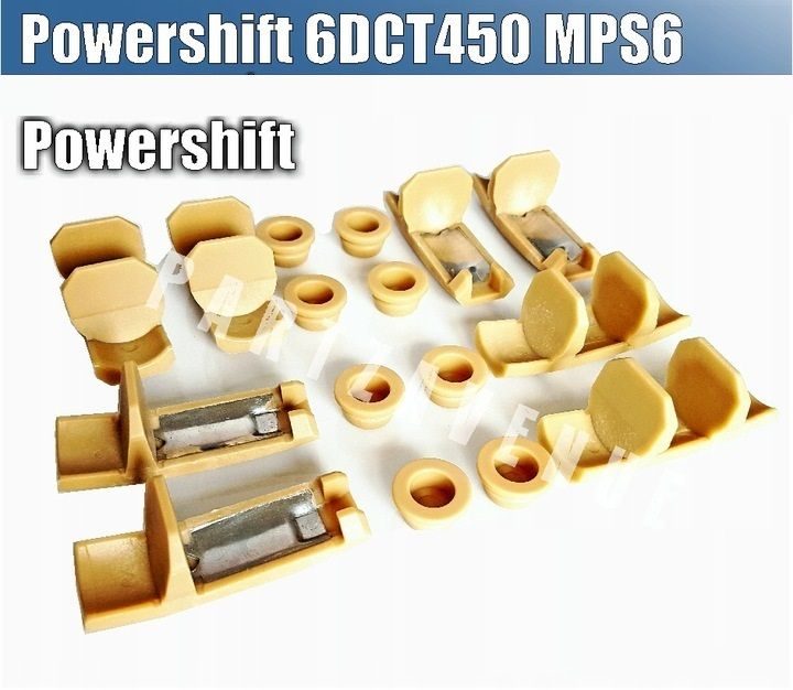 Reparatursatz für Kunststoffteile 6DCT450 PowerShift MPS6 Getriebe