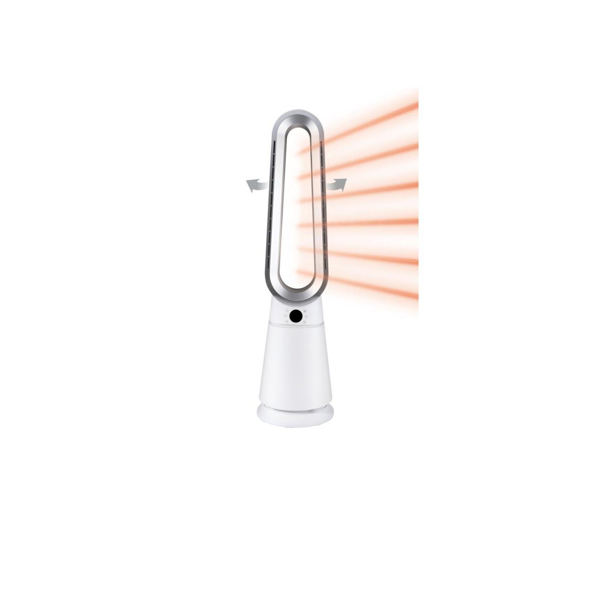 TRONIC® Heizgebläse »TRHV 2000 A1« (weiß) Sonstiges