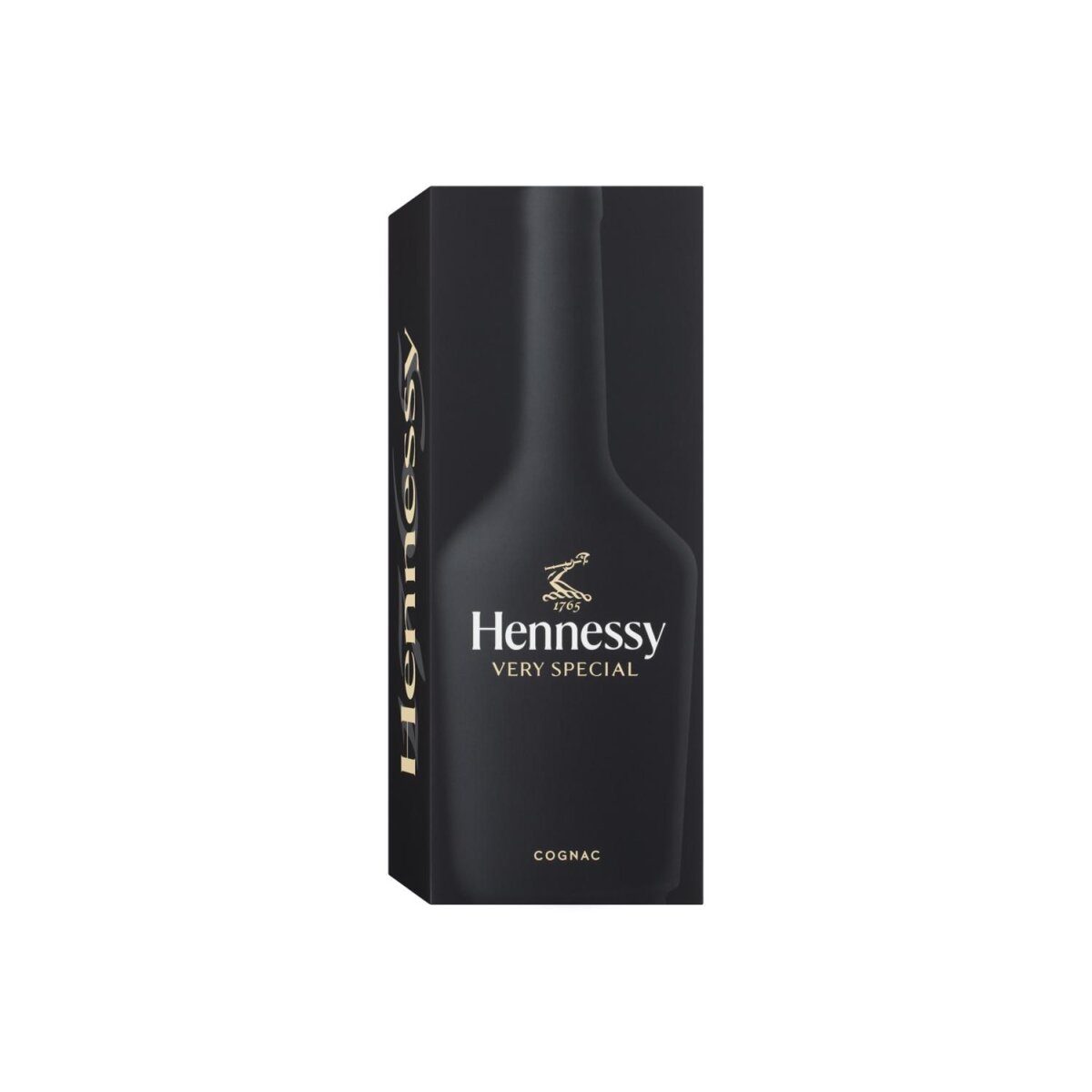 Hennessy Very Special Cognac mit Geschenkbox 40% Vol