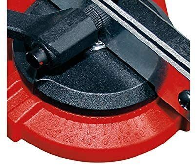Affûteuse de chaîne de scie sans fil Einhell GE-CS 18 Li Solo Power X-Change (lithium-ion, 18 V, éclairage LED, régime de ralenti 6500 tr/min, sans batterie ni chargeur)