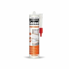 Sika Sikasil universele siliconen 280ml kleurloos
