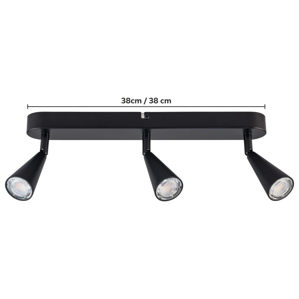 Lampa sufitowa LED LIVARNO® »FREYA«
