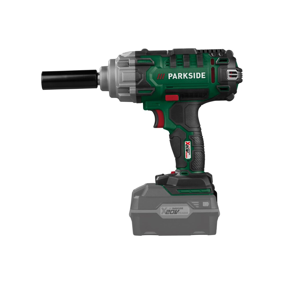 PARKSIDE® 20 V Akku-Bohrschlagschrauber „PASSK 20-Li C4“, ohne Akku und Ladegerät PARKSIDE® 20 V Akku-Bohrschlagschrauber „PASSK 20-Li C4“, ohne Akku und Ladegerät