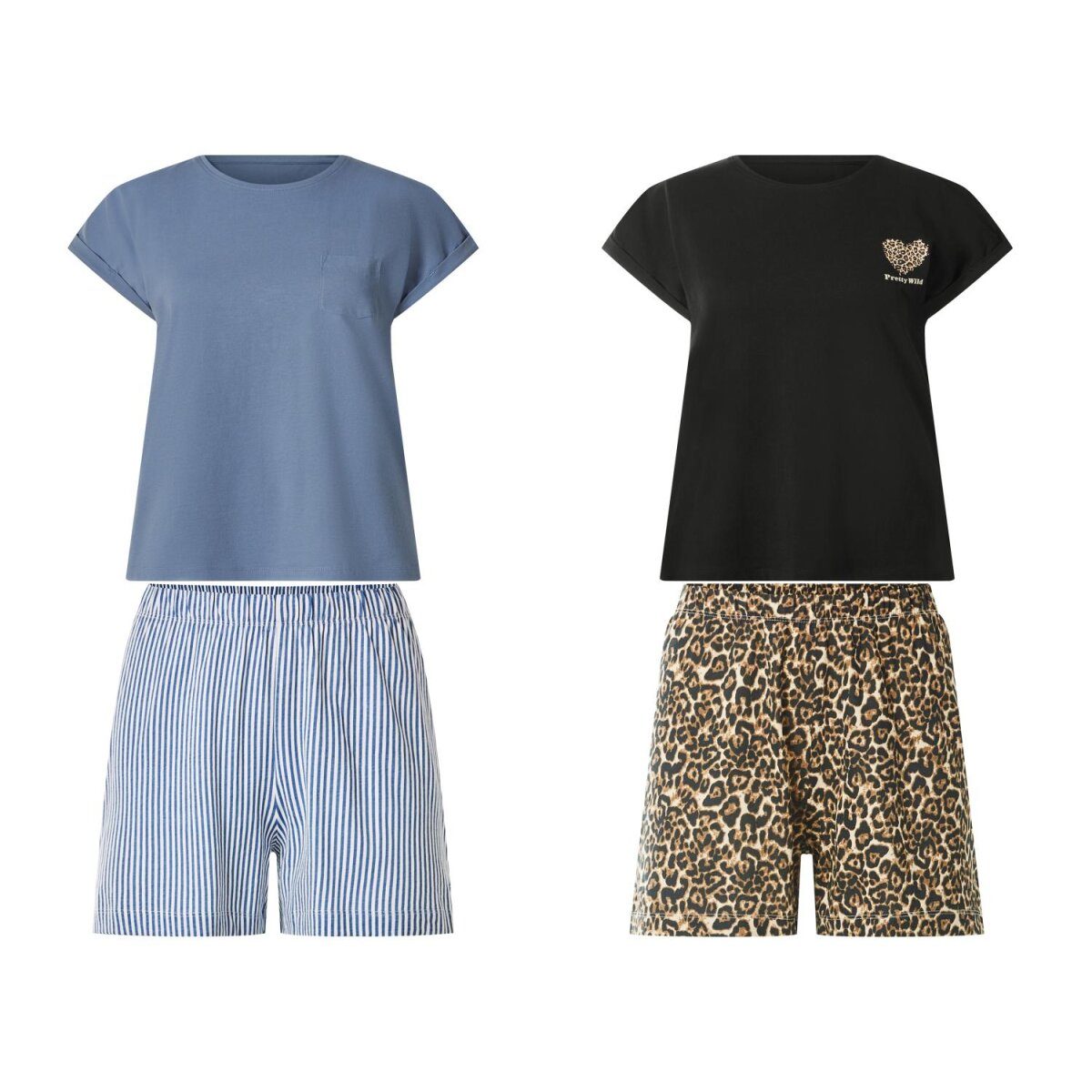 esmara® women's pajamas