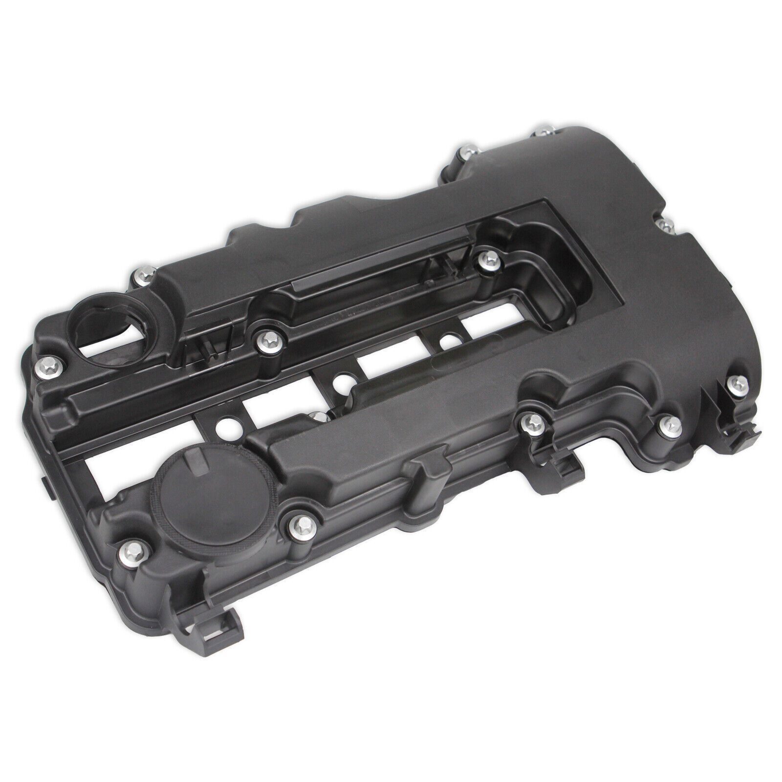 Kleppendeksel kleppendeksel voor Chevy Cruze Opel Astra J Corsa D Zafira met pakking & olie cap 55573746 25198877