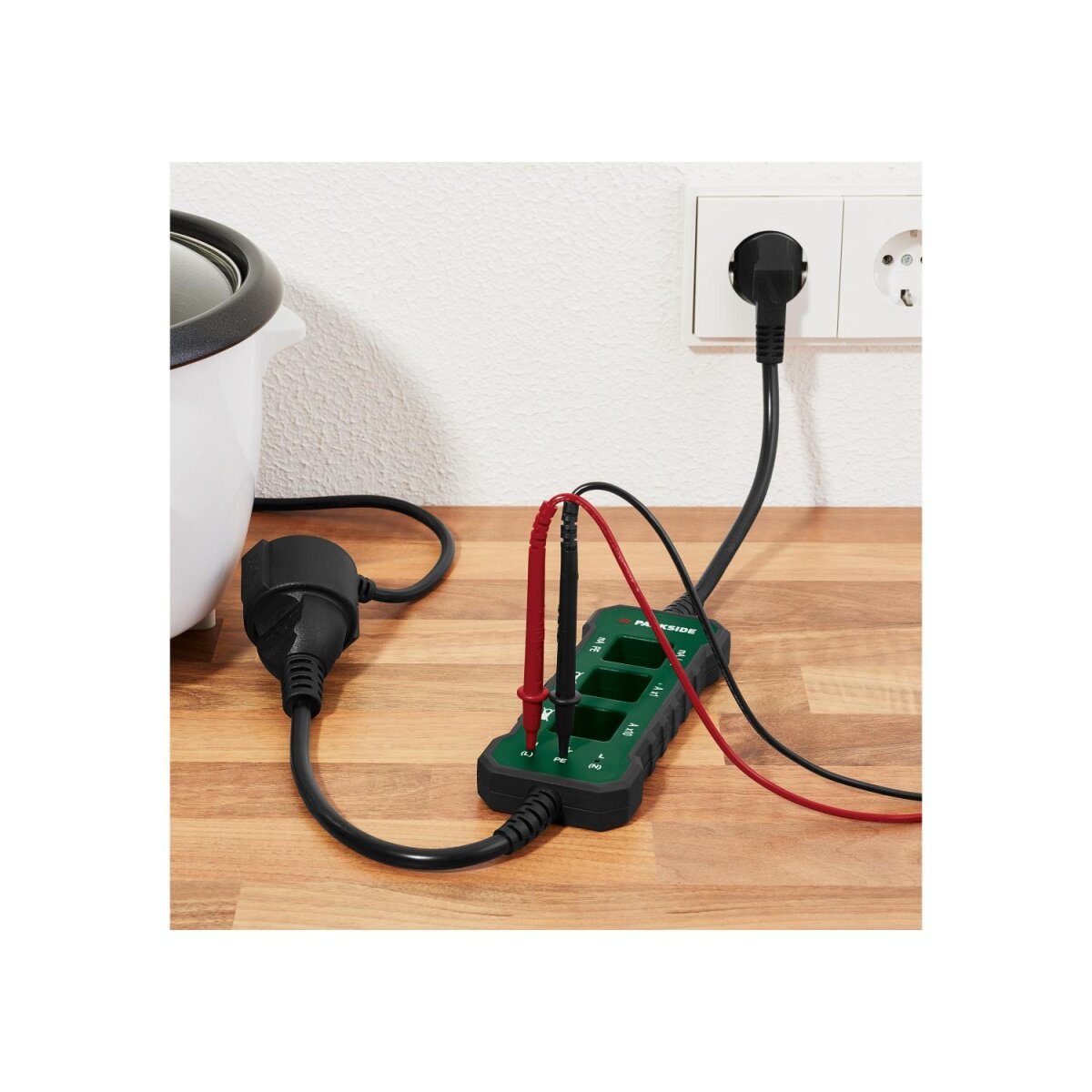 PARKSIDE® autorange multimeter »PDAM 300 B1«, current measuring adapter »PSMA 300 A1«