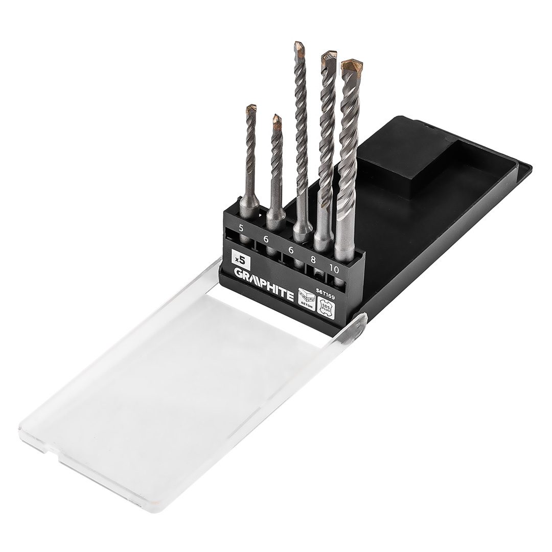 Betonbohrer-Set