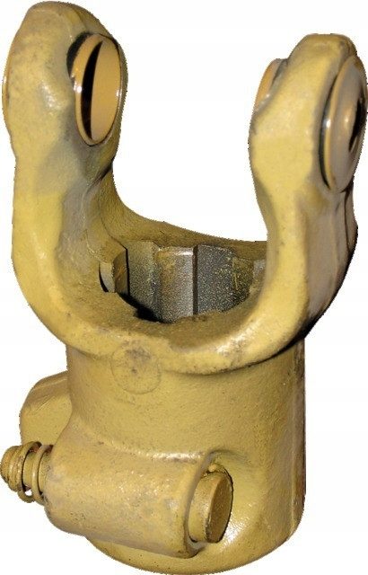 Hydraulisches Zapfwellengelenk, Zapfwellenjoch, Kreuzgleitstift 35x94