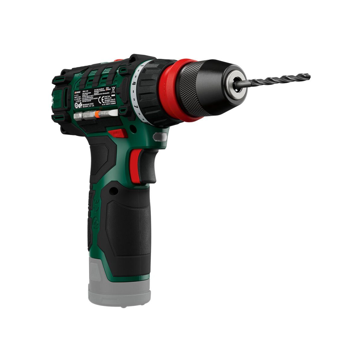 PARKSIDE® 12V Akku-Bohrschrauber PBSA 12 E4 (ohne Akku und Ladegerät)