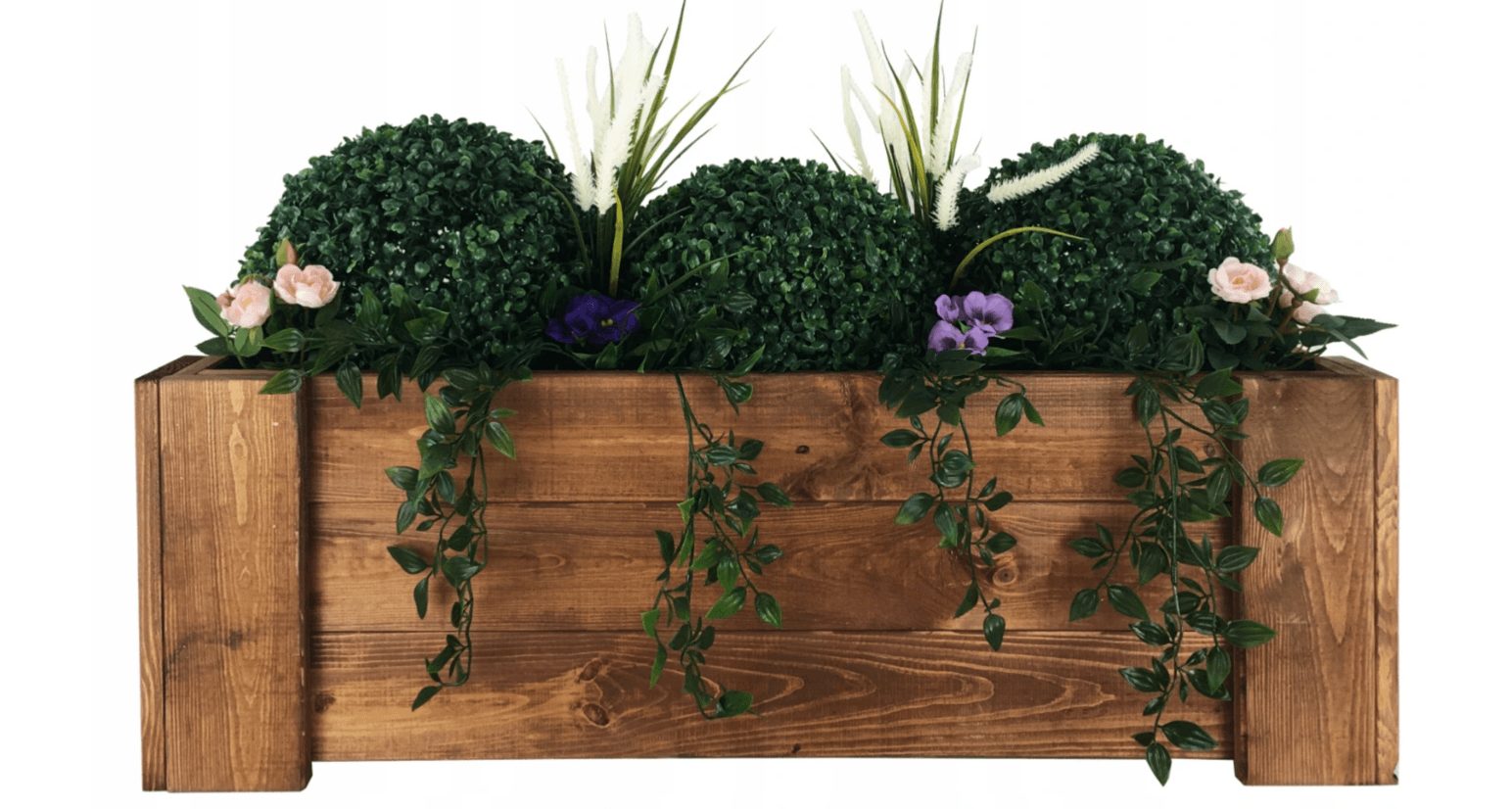 HANDGEFERTIGTER Pflanztopf Blumentopf Blumentopf Pflanzkasten
