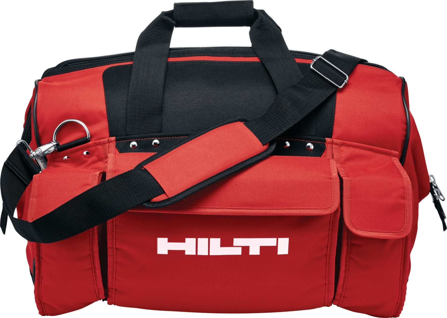 Wytrzymała torba na narzędzia Hilti Premium Walizka na narzędzia DIY XXL Wytrzymała torba na narzędzia Hilti Premium Walizka na narzędzia DIY XXL