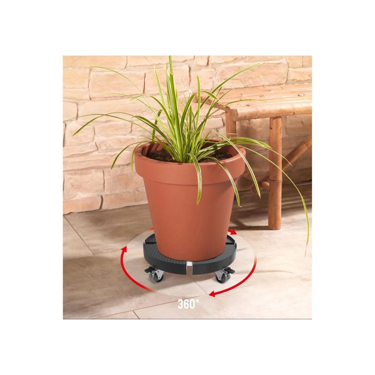 PARKSIDE® telescopische plantenroller
