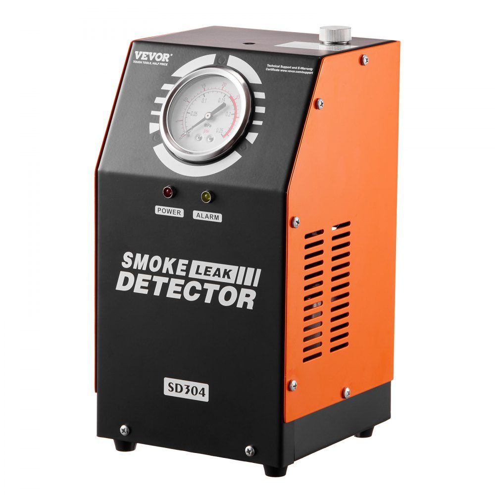 Nebelmaschinen-Leckdetektor, EVAP-Lecktester, integrierte Luftpumpe, 8 l/min, 12 V