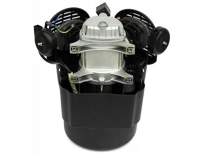 Motor Ersatzmotor KOMPRESSOR Ölkompressorpumpe V2 230V 10 bar bürstenlos