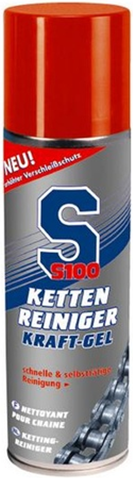 S100 NETTOYANT DE CHAÎNE POWER GEL DO ŁAŃCUCHA 300ML – Réf. HT-47434