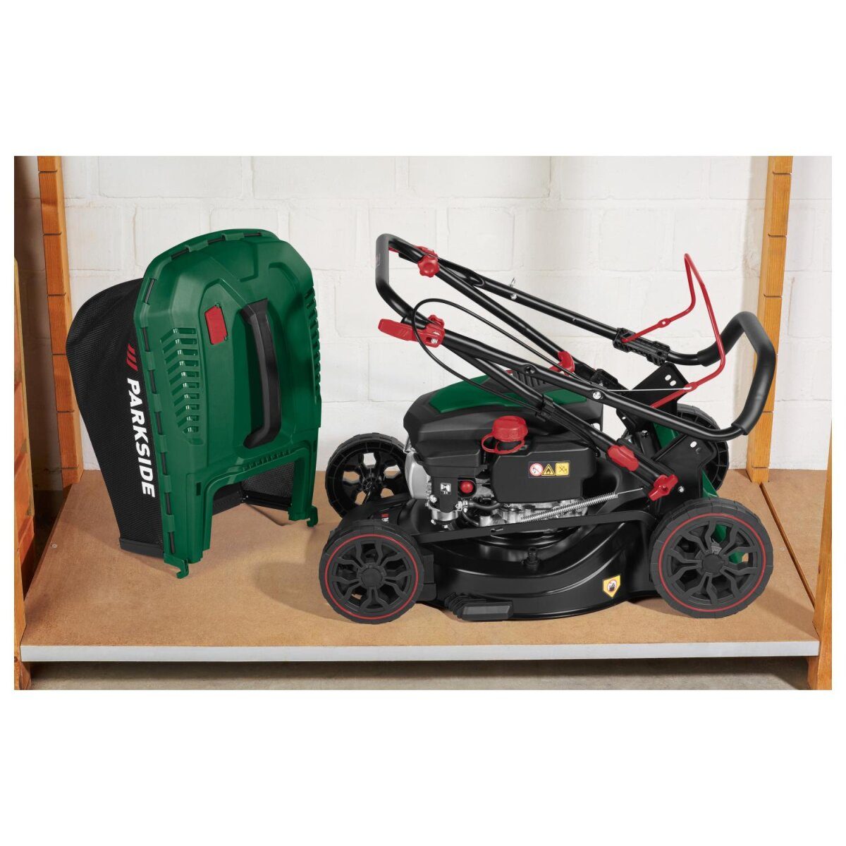 PARKSIDE® benzinegrasmaaier »PBRM 43 B2«