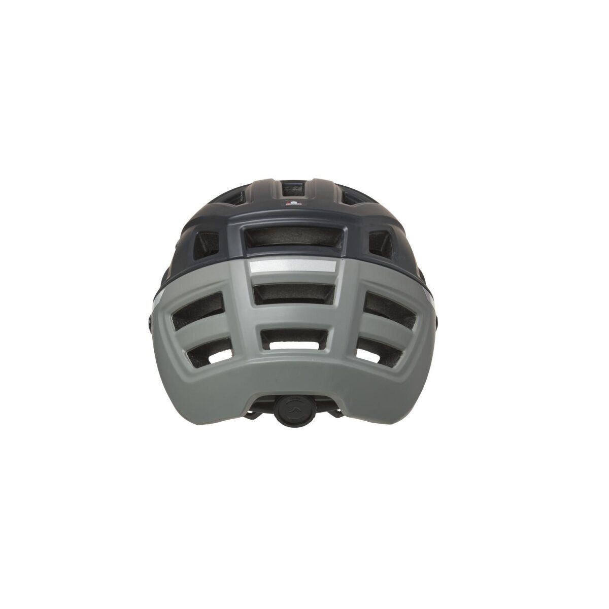 CRIVIT Fahrradhelm, für MTB, M/L, schwarz