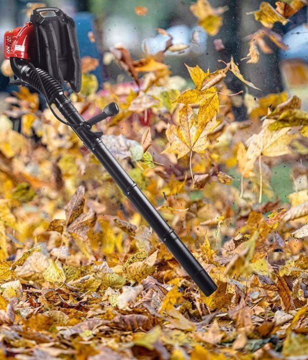 GARTEN-Laubbläser STARKES RUCKSACKBLASER-Set