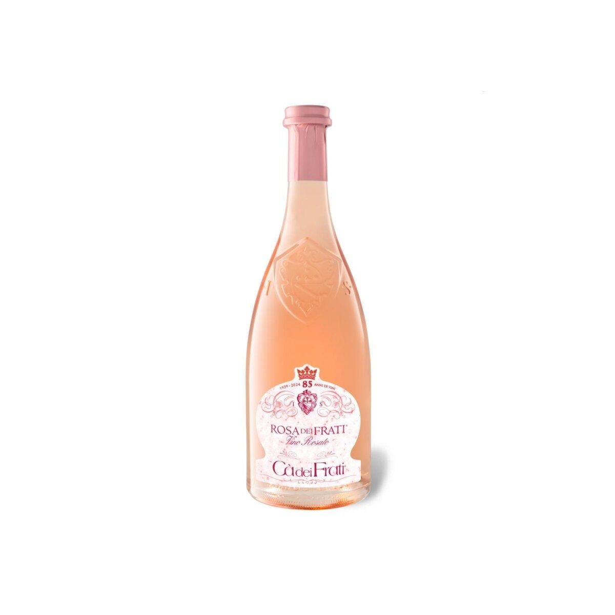 CÀ DEI FRATI Rosa dei Frati dry, rosé wine 2025