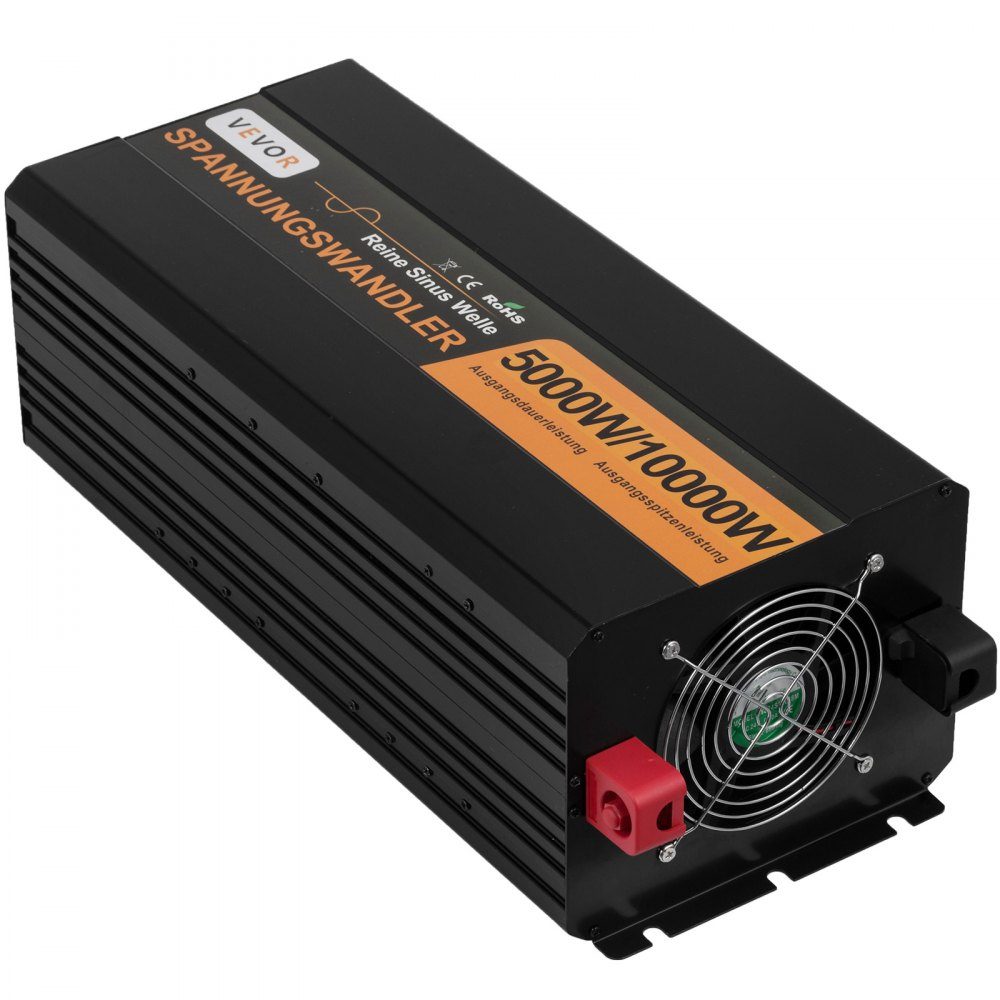 230V voltage converter inverter, 5000W pure sine wave inverter, 24V DC pure sine wave power, pure sine wave inverter