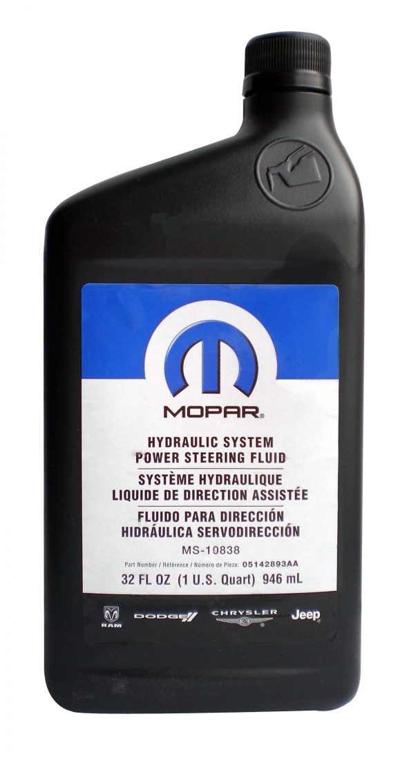Mopar Power Fluid 1l Ms-10838