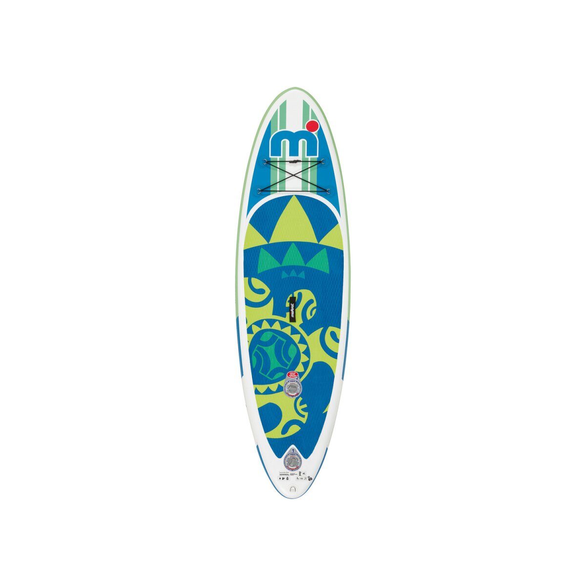 Mistral SUP »Junior 8'6 inch« met dubbelkamersysteem
