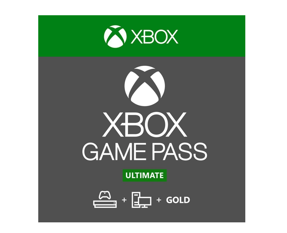 Code XBOX GAME PASS ULTIMATE pour 12 mois 1 an