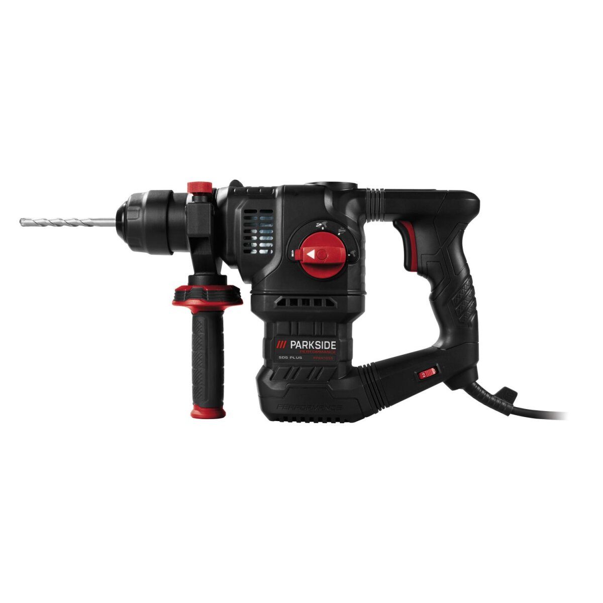 PARKSIDE PERFORMANCE® drill and chisel hammer »PPBH 1050 A1«