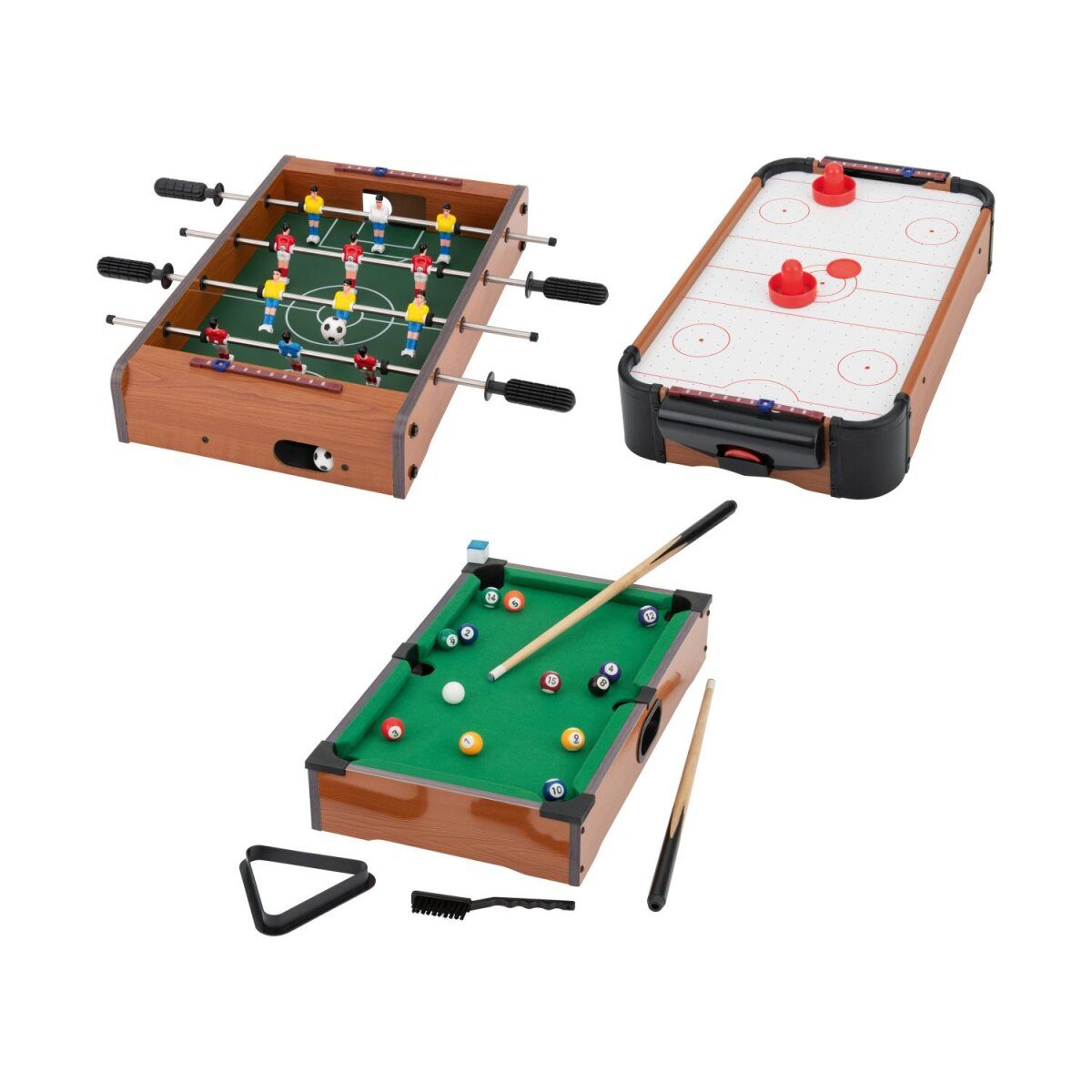 LUPILU® Holz Tischspiele