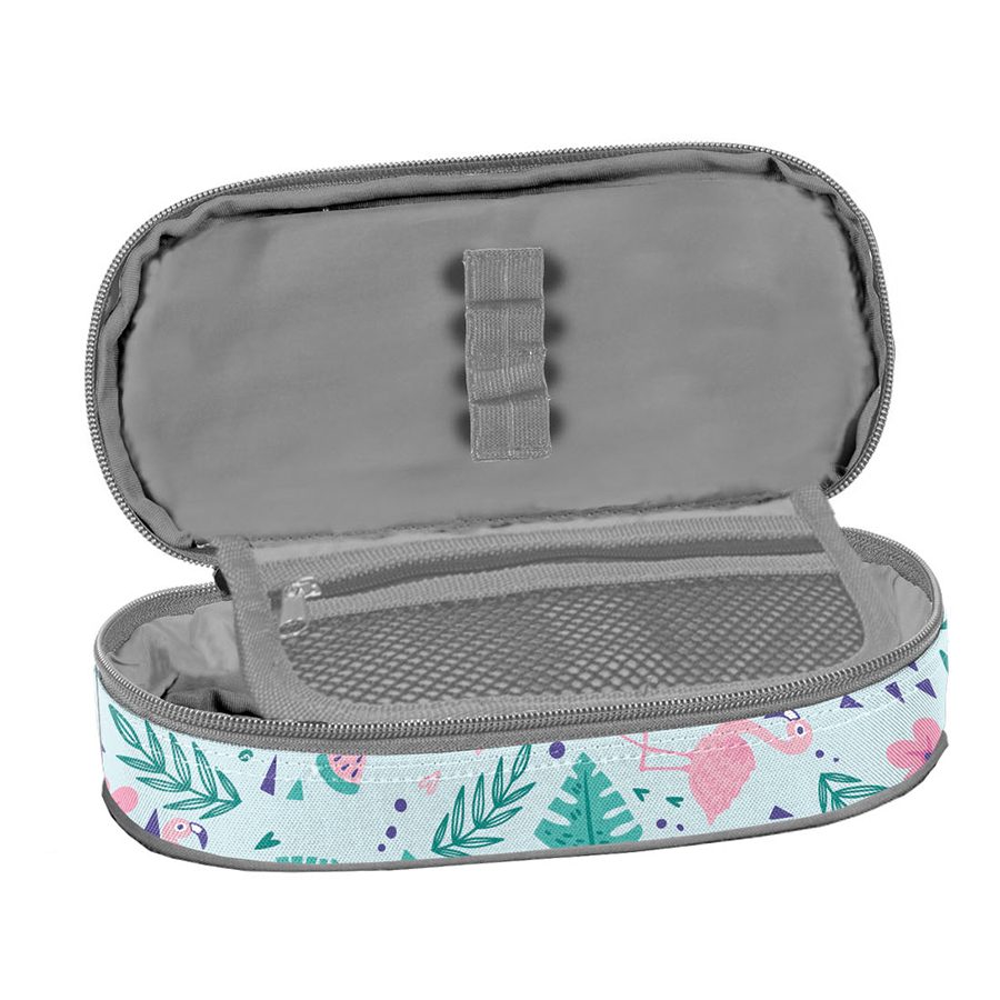 Flamingo-etui
