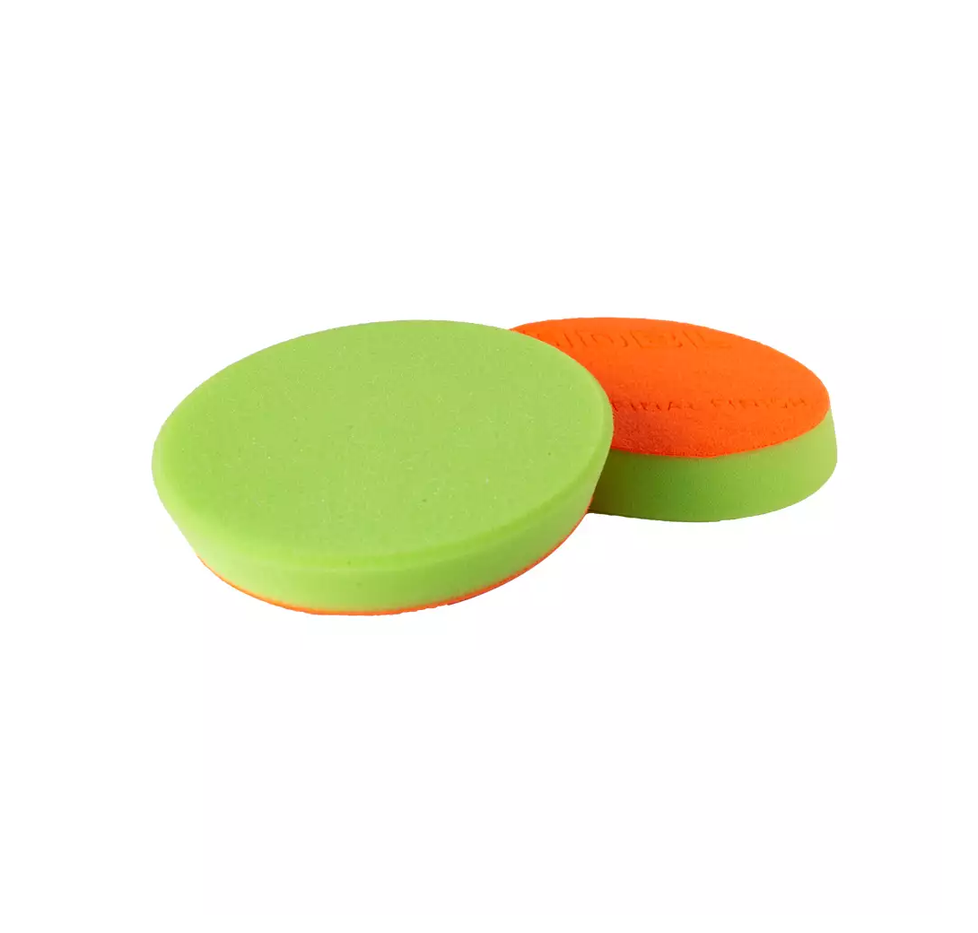 ADBL Roller Pad R-Final Finish Tampon de polissage très doux vert 165/175 Mm