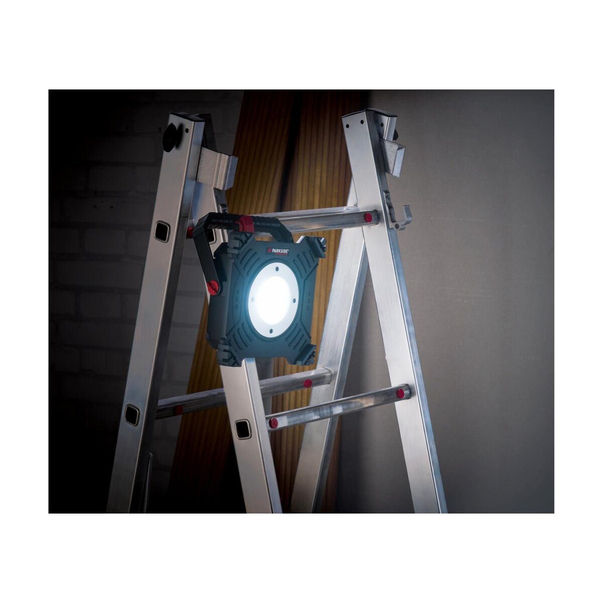 PARKSIDE PERFORMANCE® accu-werklamp »PALA 4000 B1«
