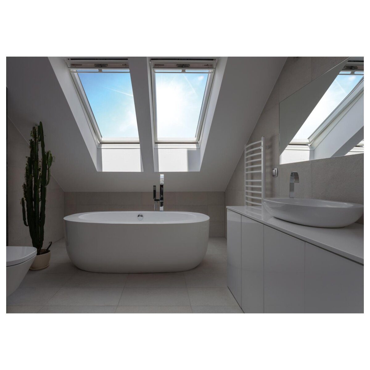 PARKSIDE® Spiegelende zonwerende raamfolie, zelfklevend