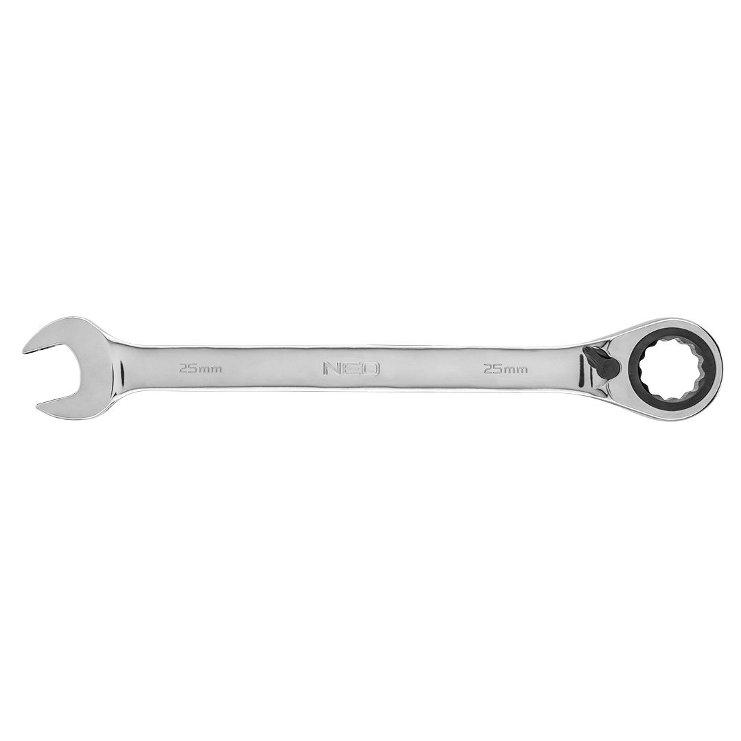 Ring-Maulschlüssel mit Ratsche