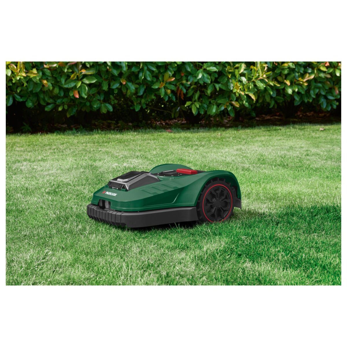 20 V robotic lawnmower “PAMR 750 A1”, with battery
