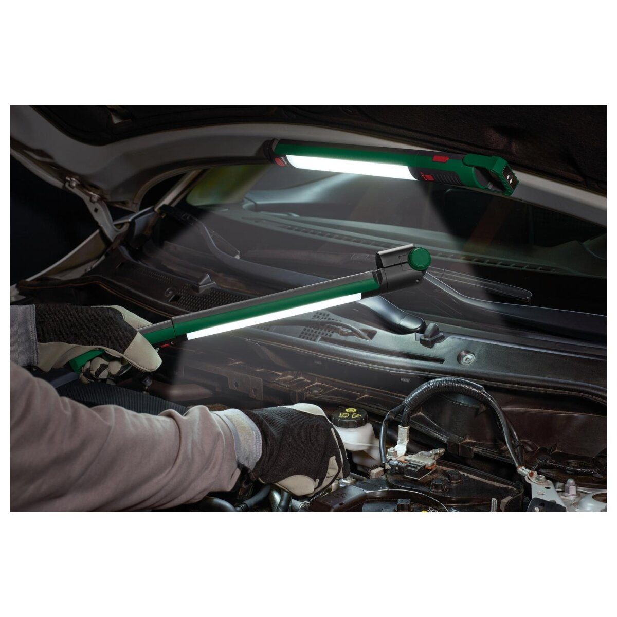 PARKSIDE® LED work light »PAS 4000 A1«, can be divided into two lights