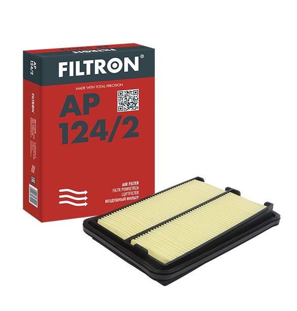 FILTRON Ap 124/2 Luftfilter