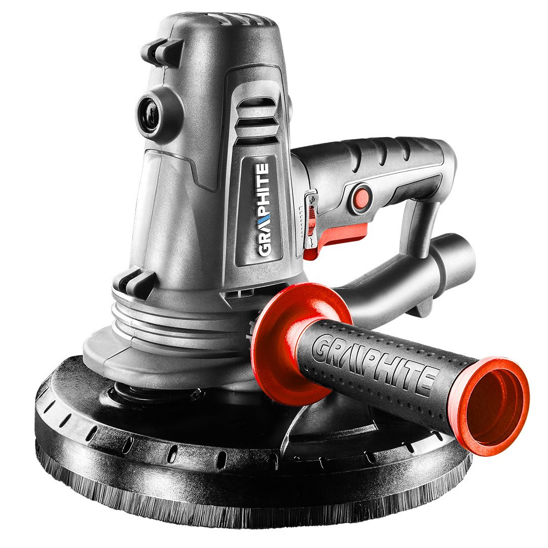 Plaster grinder