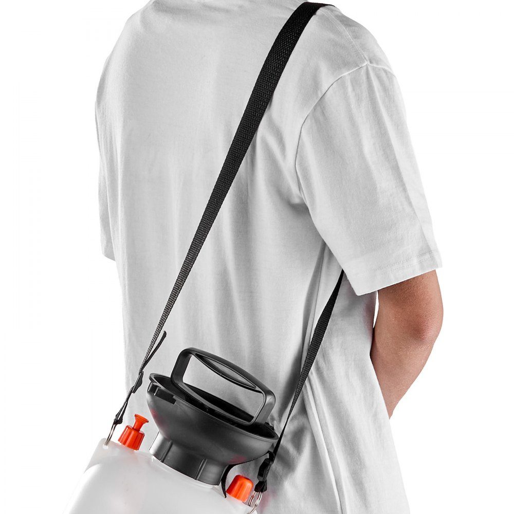 Getriebeölpumpe, 3 l, Öleinfüller, manuelle Getriebeöltransferpumpe mit Schlauch und HDPE-Tank, Pumpenwerkzeug mit PTFE-Band, Kfz-Ölfüllsystem, manueller Getriebeöleinfüller