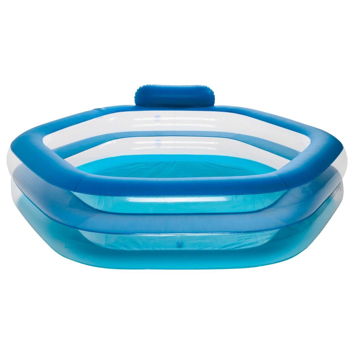 Piscine ludique CRIVIT Jumbo (hexagonale)