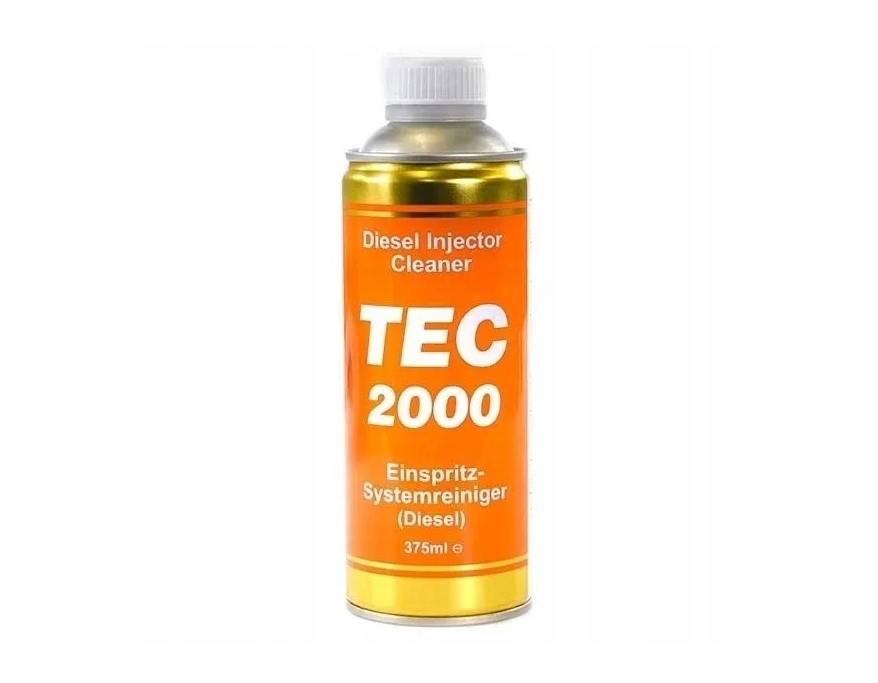 Wysokiej jakości dodatek TEC2000 DIESEL INJECTOR CLEANER czyści wtryskiwacze Wysokiej jakości dodatek TEC2000 DIESEL INJECTOR CLEANER czyści wtryskiwacze