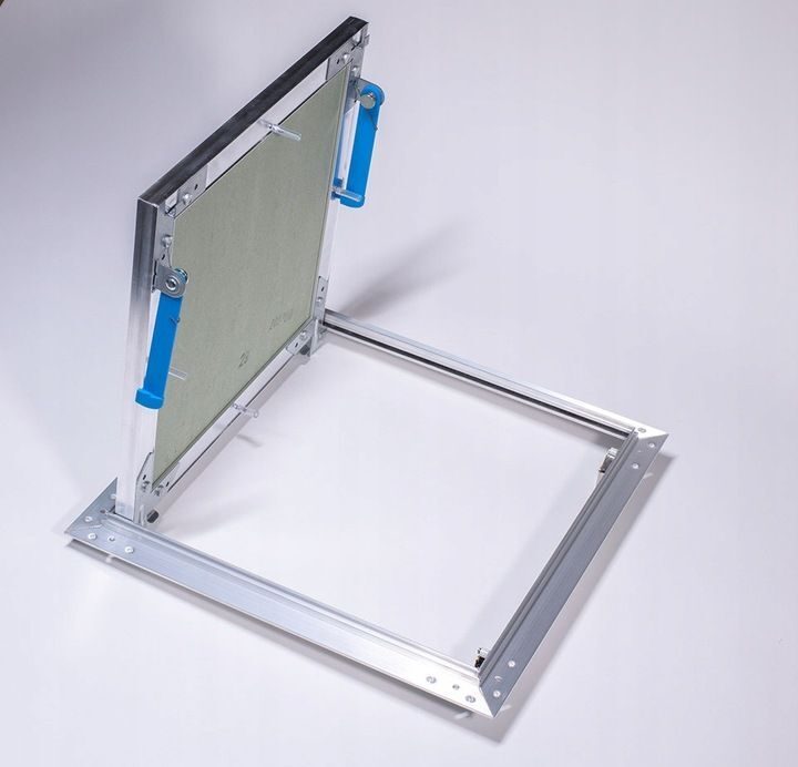KNAUF Revisionsluke 30x30cm Revisionstür aus Gipskarton Revisionsluke