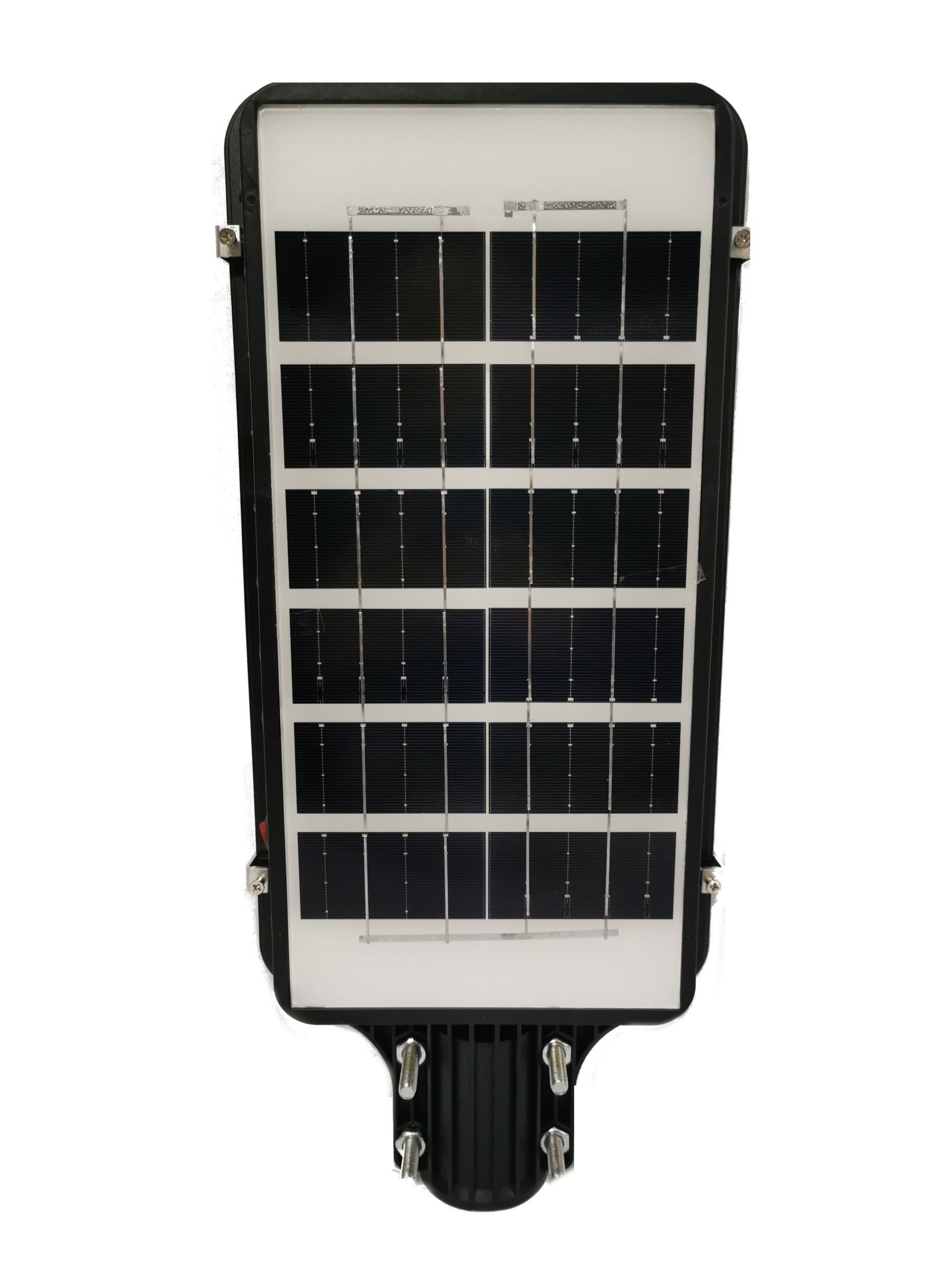 LEISTUNGSSTARKE 800-W-SOLARLAMPE MIT FERNBEDIENUNG UND SENSOR