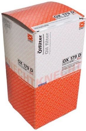 KNECHT OX179D Filter OLEJU - Part No. HT-50665