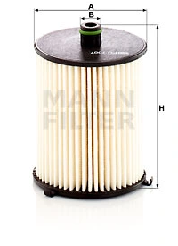 MANN PU 7007 Z Filtr PALIWA - Nr kat. HT-51266