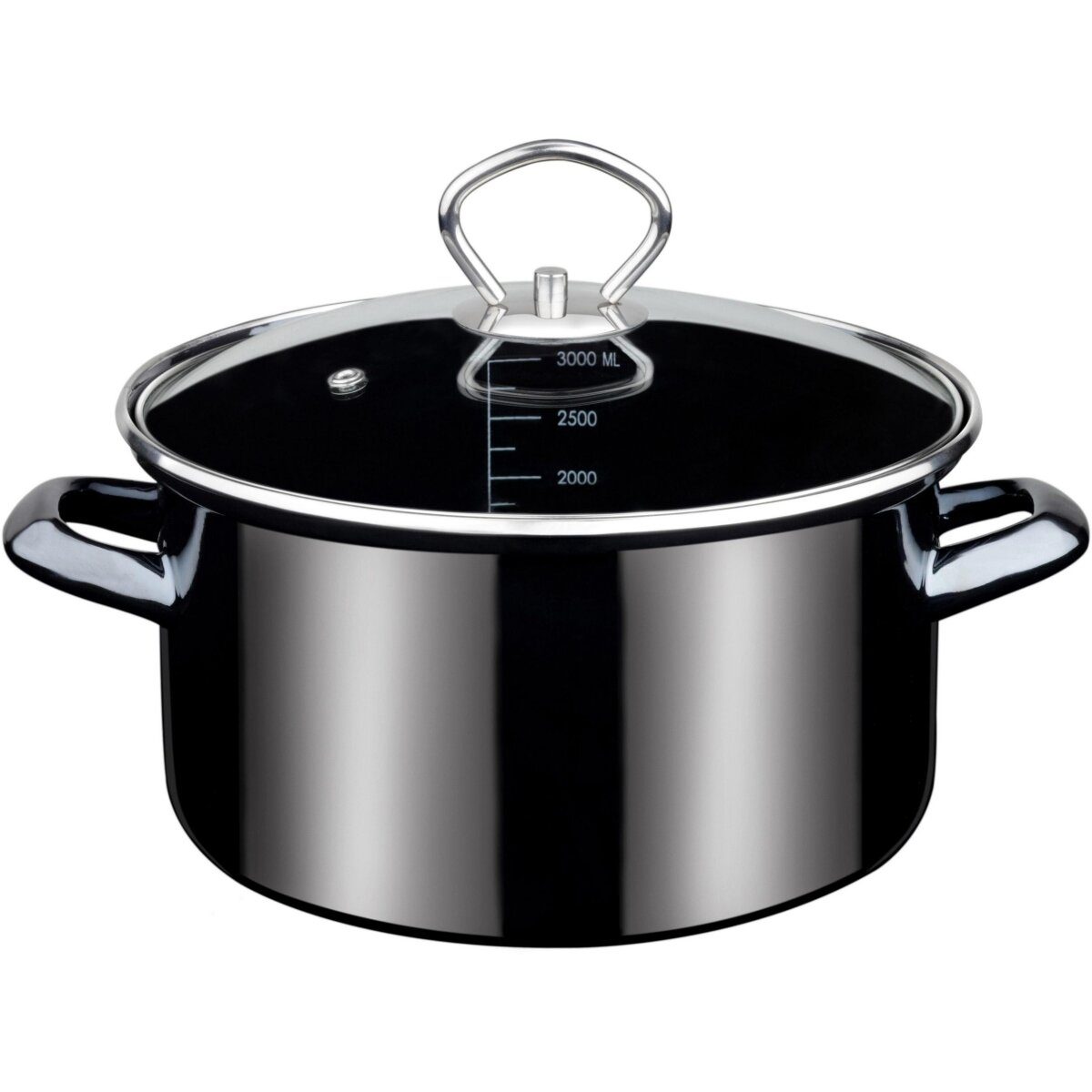 GSW meat pot, professional Black Star