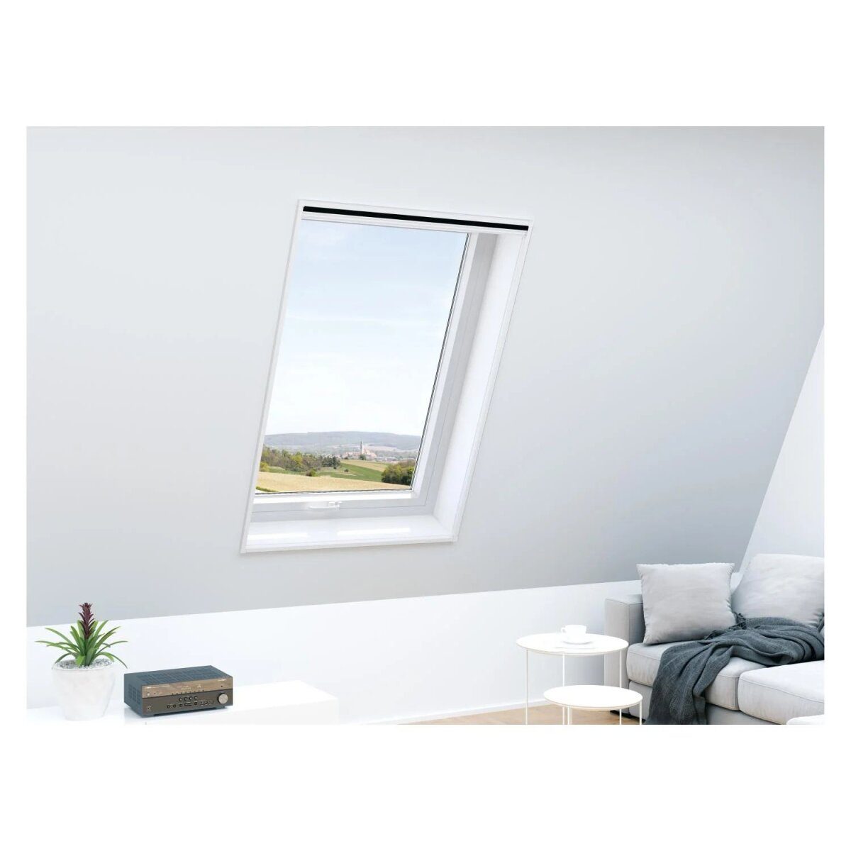 LIVARNO HOME insect protection for roof windows, approx. 110 x 160 cm