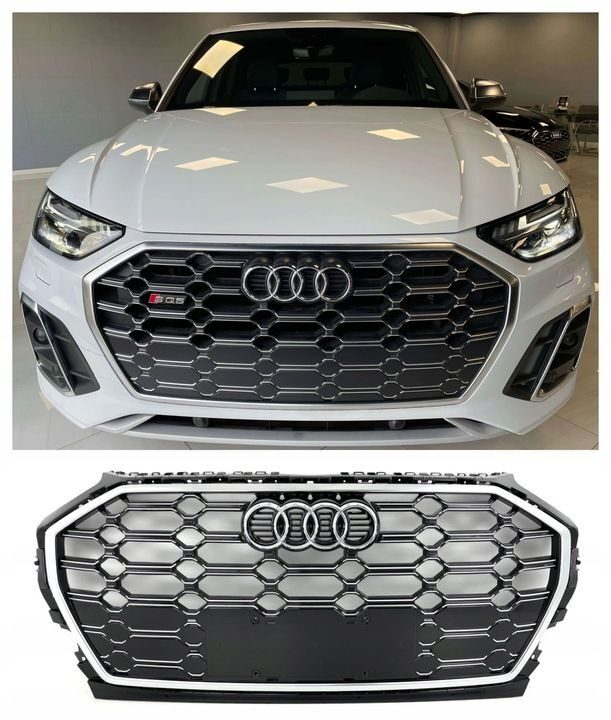 GRILL AUDI Q5/SQ5 80A LIFT S-LINE ab 2020