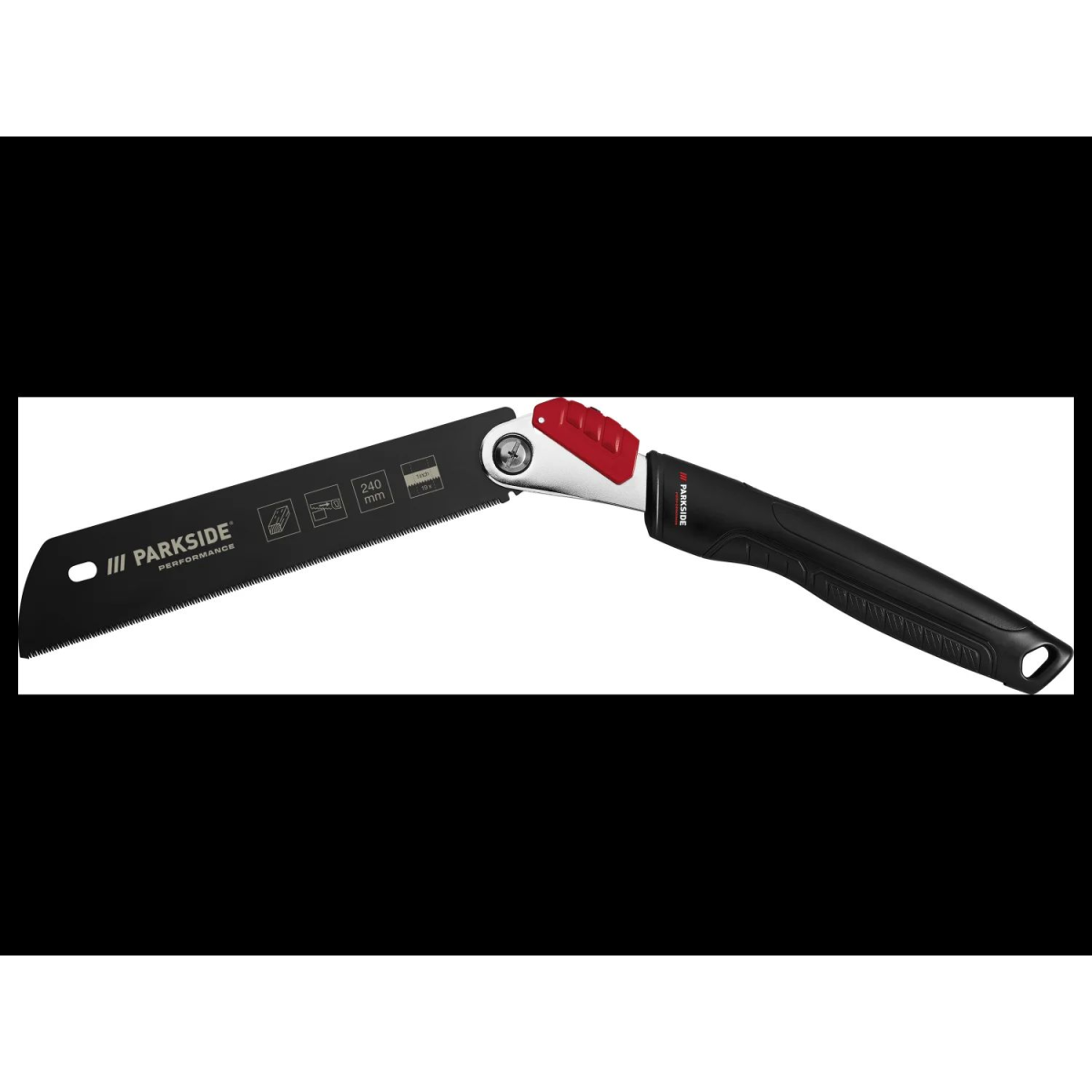PARKSIDE PERFORMANCE® Piła japońska z ergonomicznym uchwytem (piła japońska Kataba)